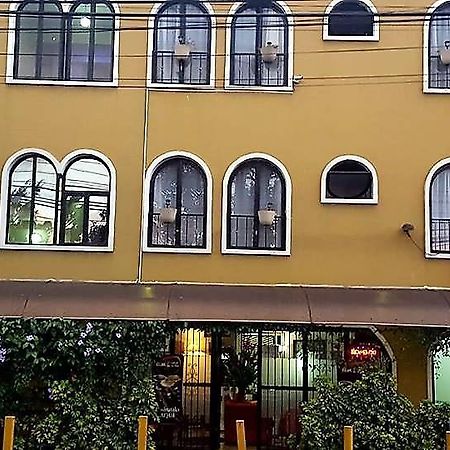 Casa Echavarria San José Buitenkant foto