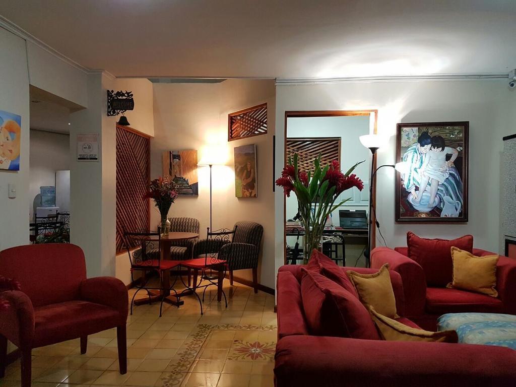 Casa Echavarria San José Buitenkant foto