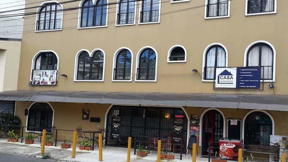 Casa Echavarria San José Buitenkant foto