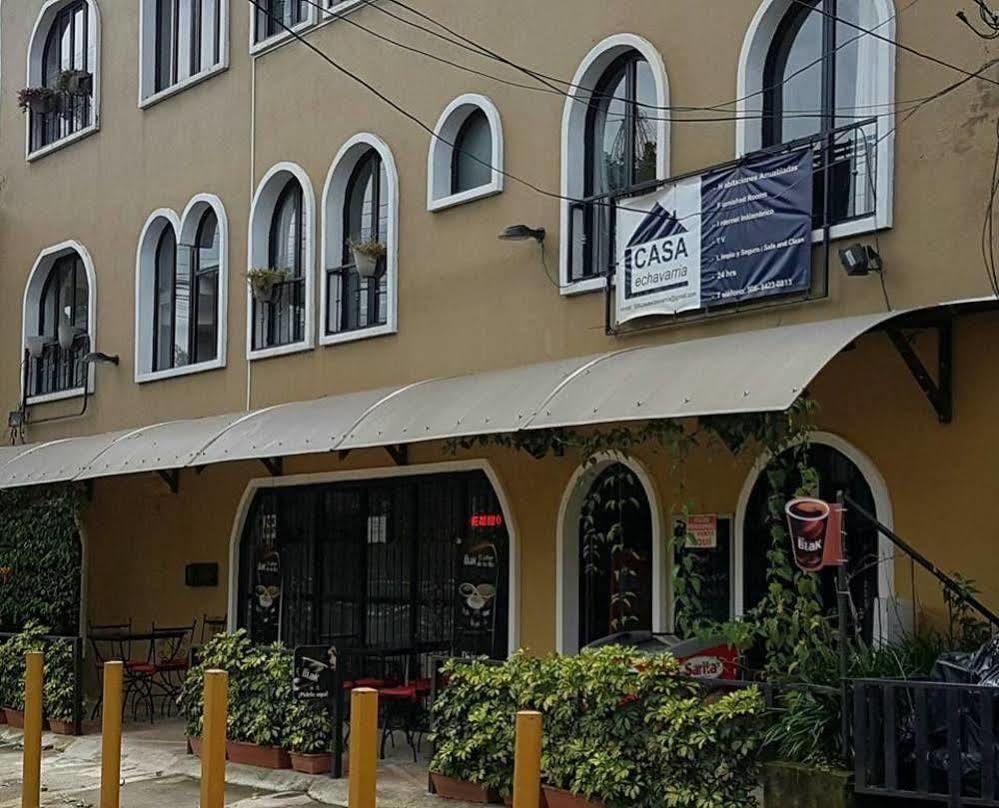 Casa Echavarria San José Buitenkant foto